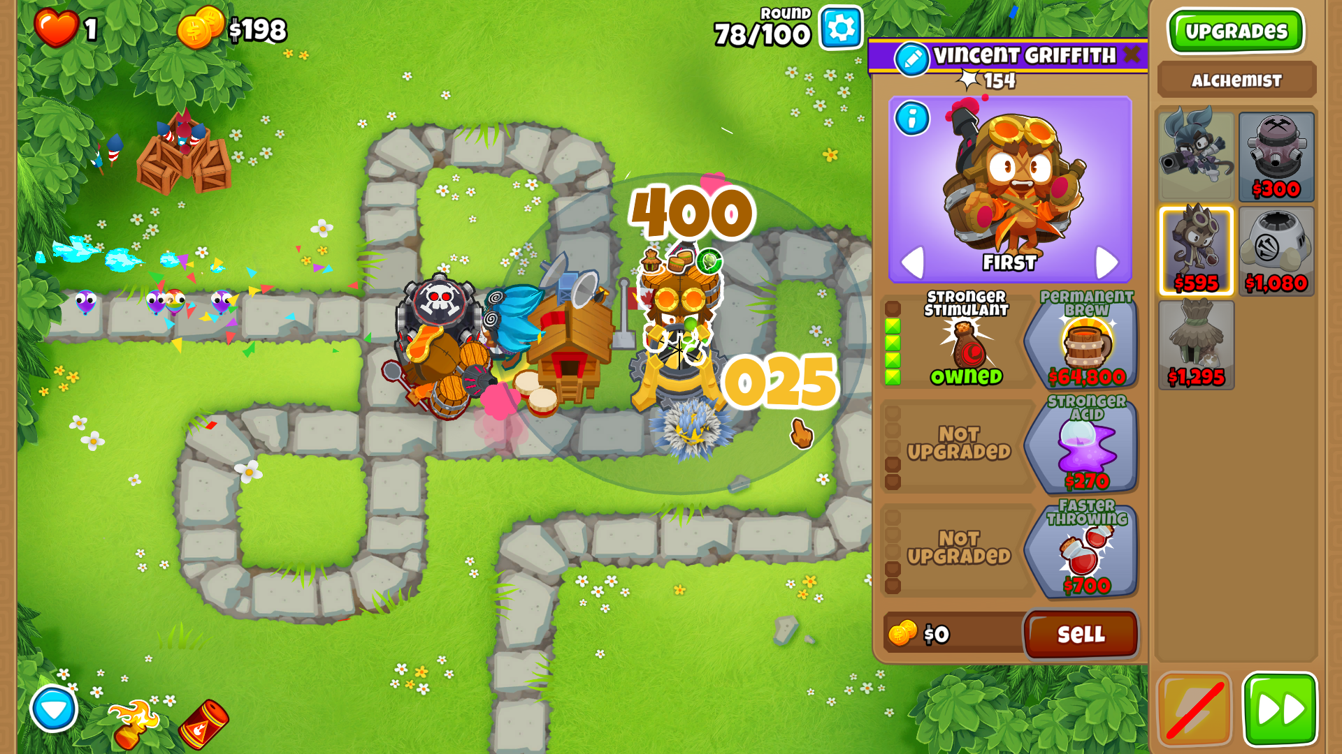 chimps