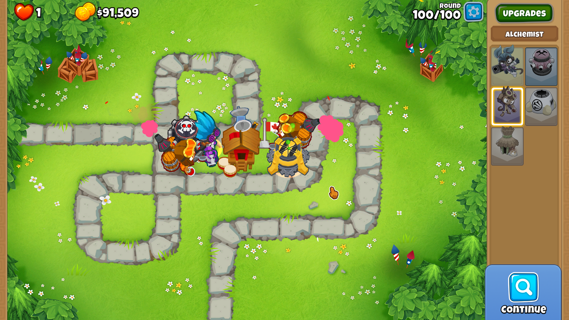 chimps