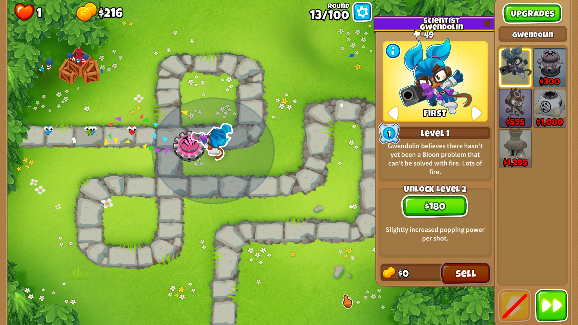 chimps