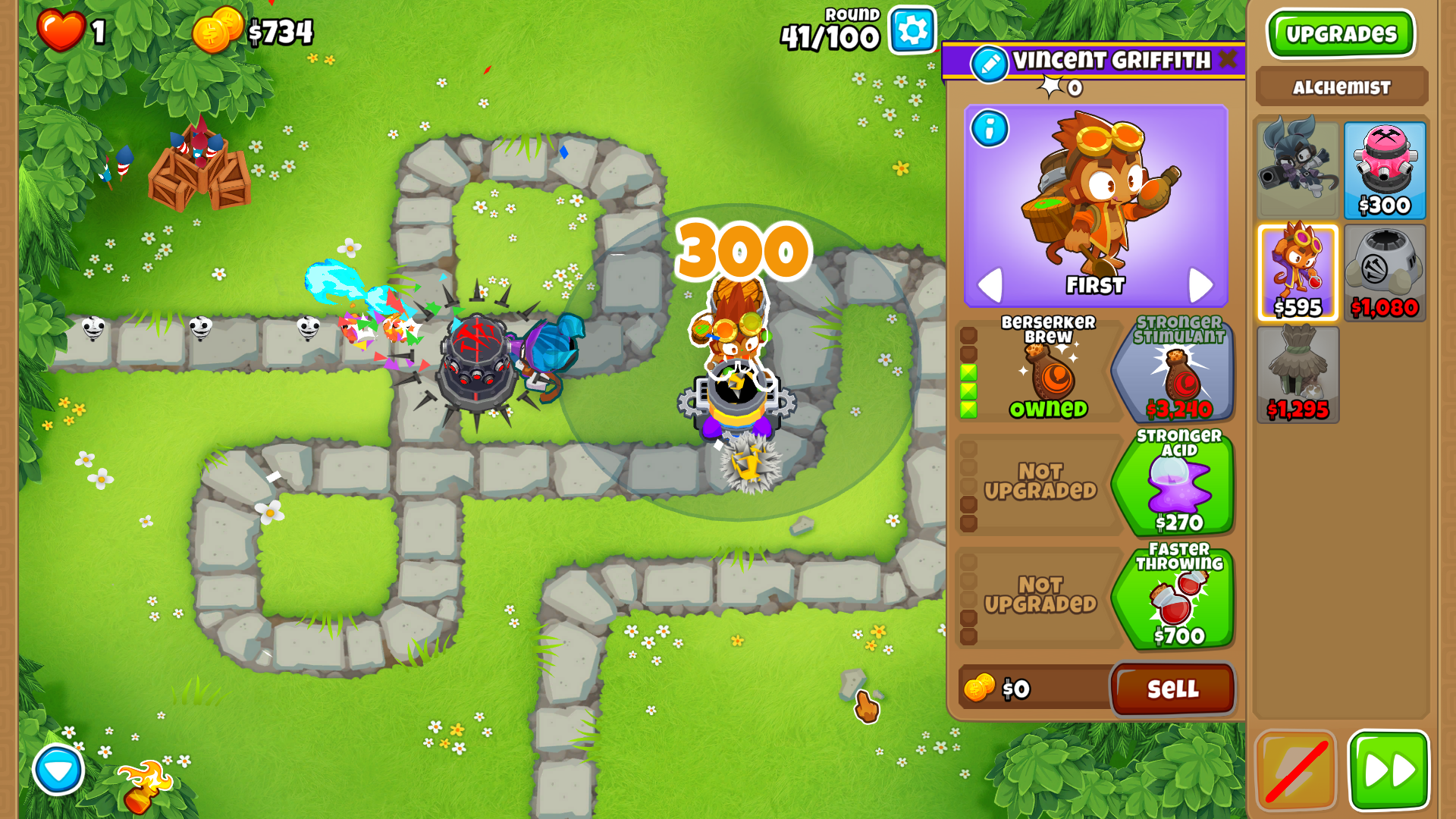 chimps