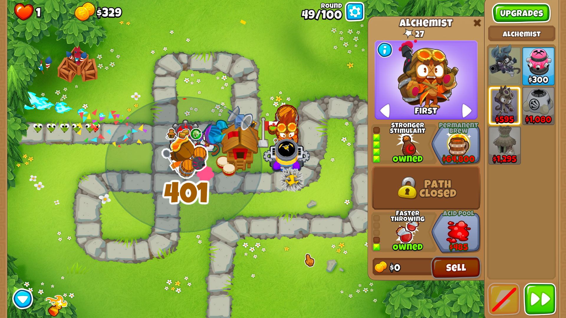 chimps